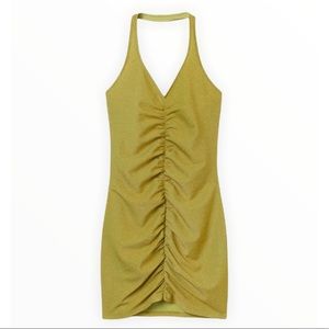 H&M Halterneck Dress